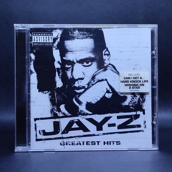 CD JAY-Z - GREATEST HITS IMPORT & THE BLUEPRINT 3 ( CD ORIGINAL )
