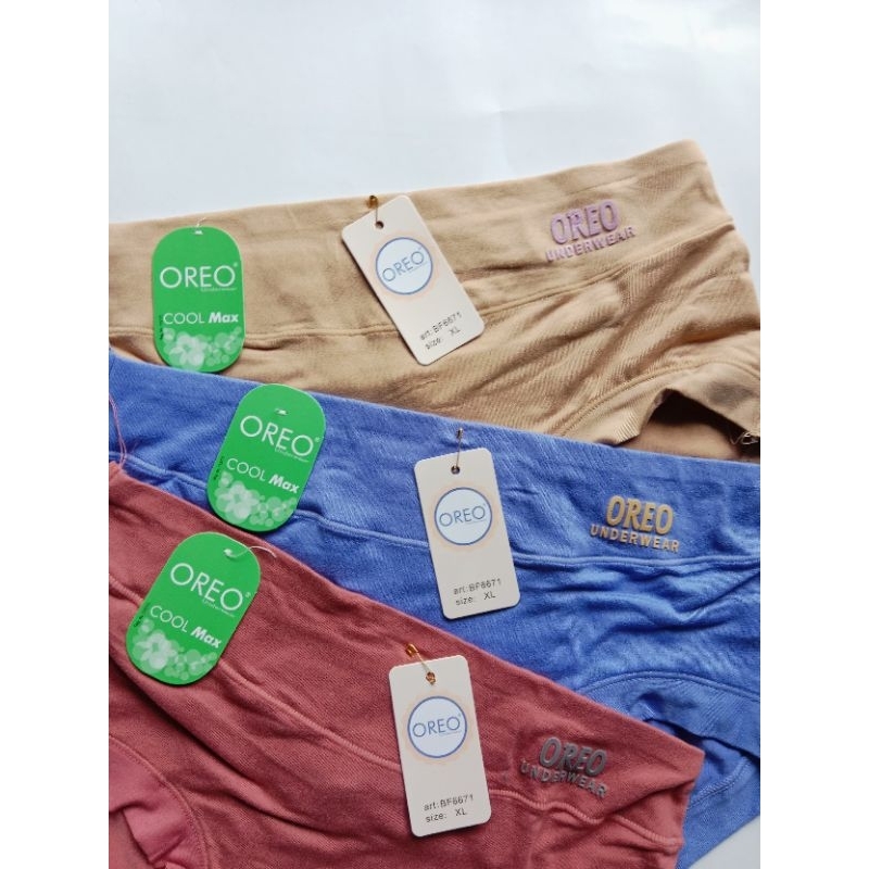 Oreo Adem CELANA DALAM WANITA CD Wanita CD Orea