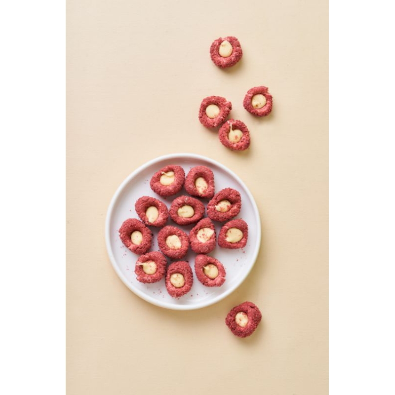 red velvet waroeng coklat