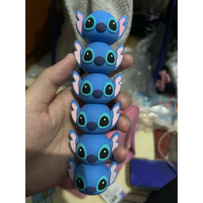 

stabilo tingkat 5warna stitch