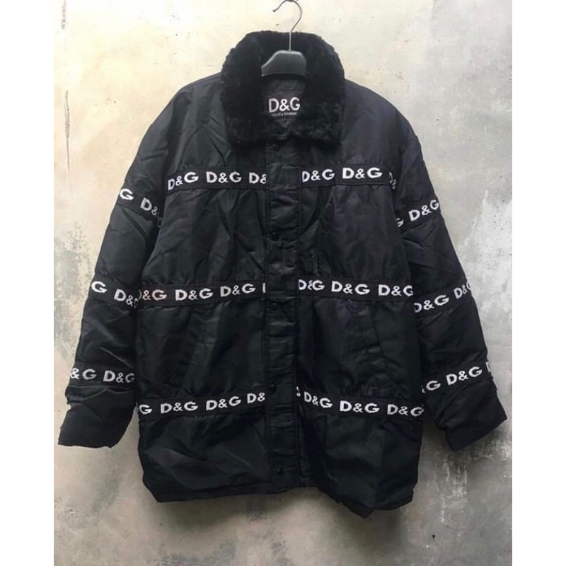 Jaket Dolce Gabbana D&G