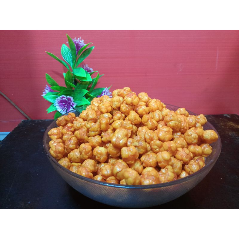 

SNACK TIME PILUS JAGUNG PEDAS MANIS