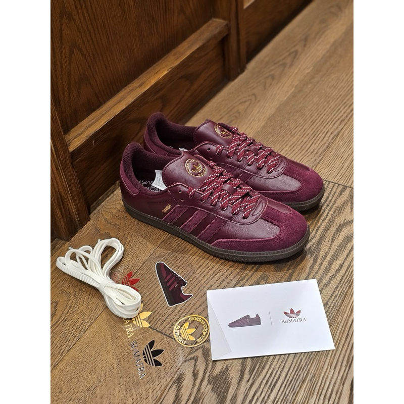Adidas Samba “SUMATRA” Island Series Indonesia Exclusive Original Resmi