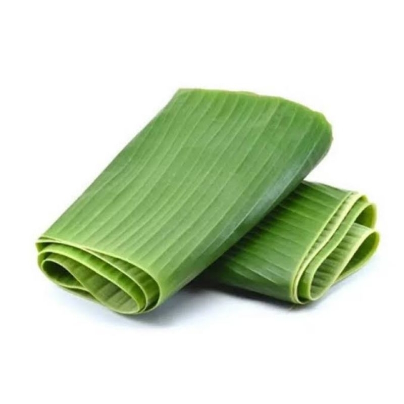 

DAUN PISANG SEGAR SATU IKAT