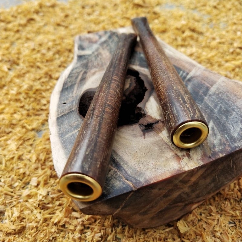 once pipa kayu gaharu