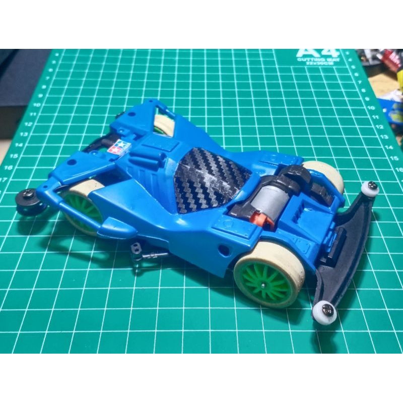 STB PRO BROKEN GIGANT RTR Bekas Race Tamiya mini4wd