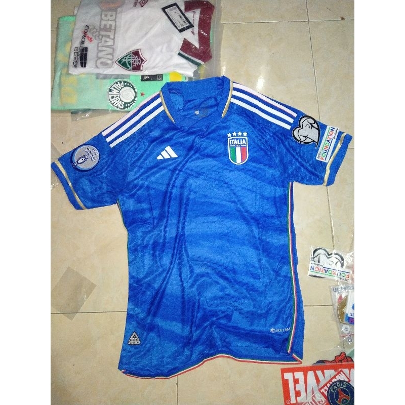 Jersey italia player issue 2023