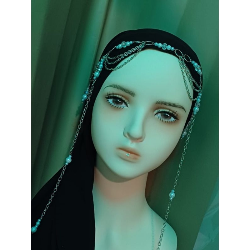 Aksesoris Fairy Hairdo Accessories Rambut