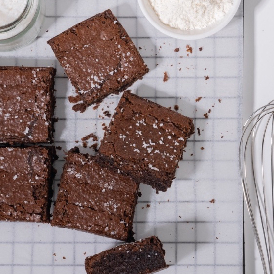 

Our 'Classic' Brownie