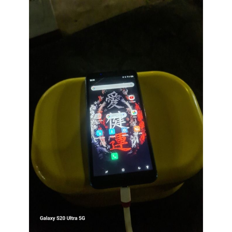 android HP merk hotwav mesin hidup seadanya
