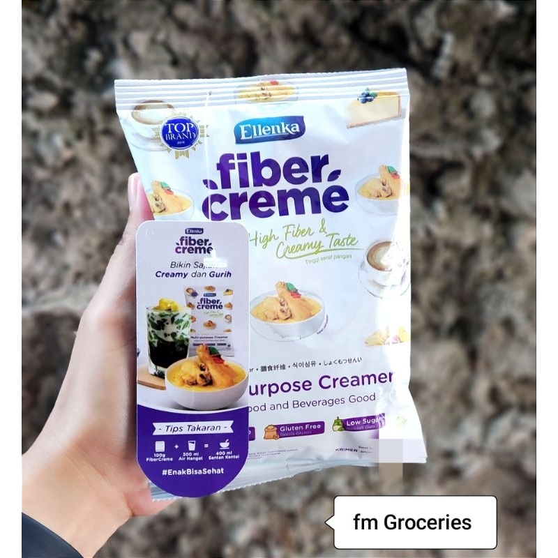 

Fiber Creme 20 gram isi 5 sachet