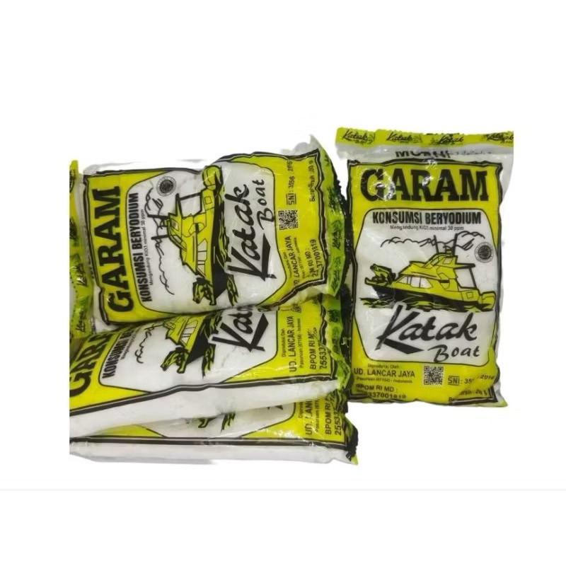 

garam kotak boat 200gram