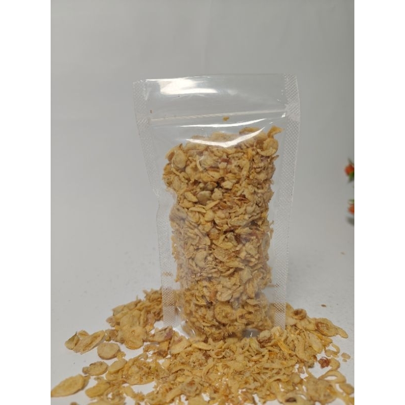 

Bawang goreng asli brebes 250gr ( A ) bawang goreng renyah - bahan masakan