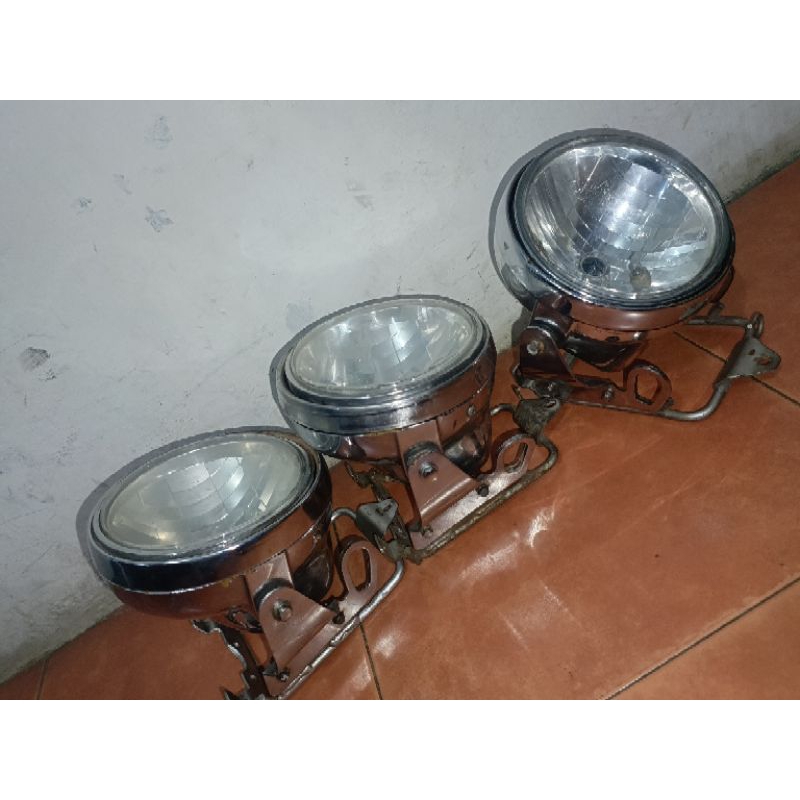 Lampu Original Copotan Ninja Ss