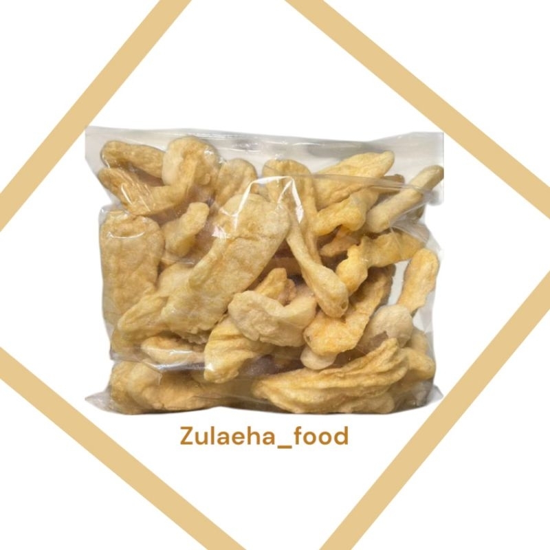 

zulaeha_food Cuanki Lidah Panjang ( isi 100 ) toping baso aci - seblak - bakso - mie instan - baso cuanki