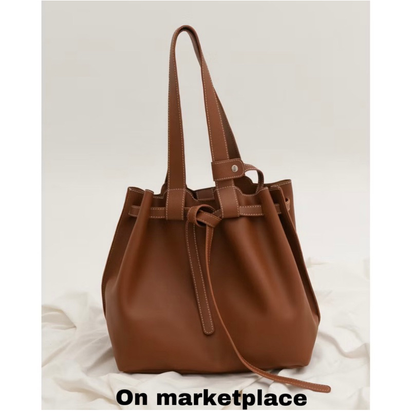 [Preloved] Josvli Daze 32 in Tan