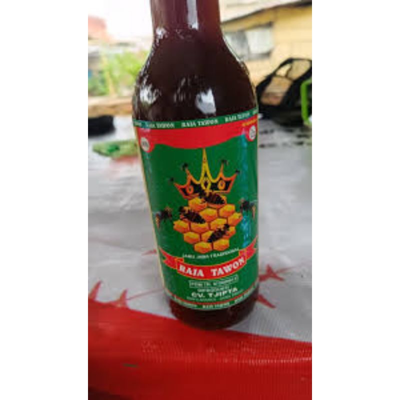 

Jamu Cap Raja Thawon pg linu dan asam urat beli 2 hemat ongkir