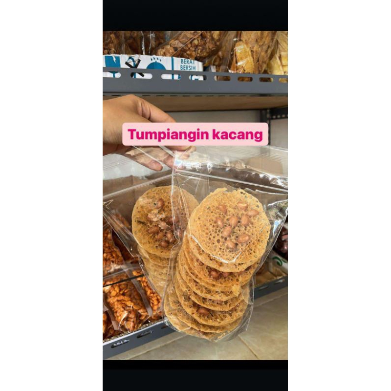 

TUMPIANGIN KACANG KHAS BANJAR