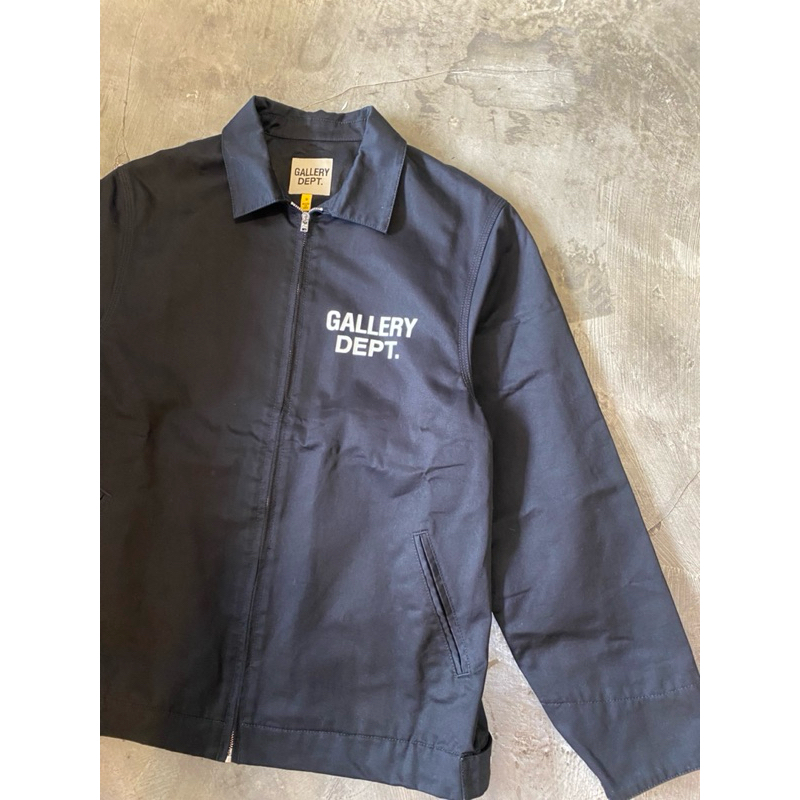 Gallery Dept Montecito Jacket Black