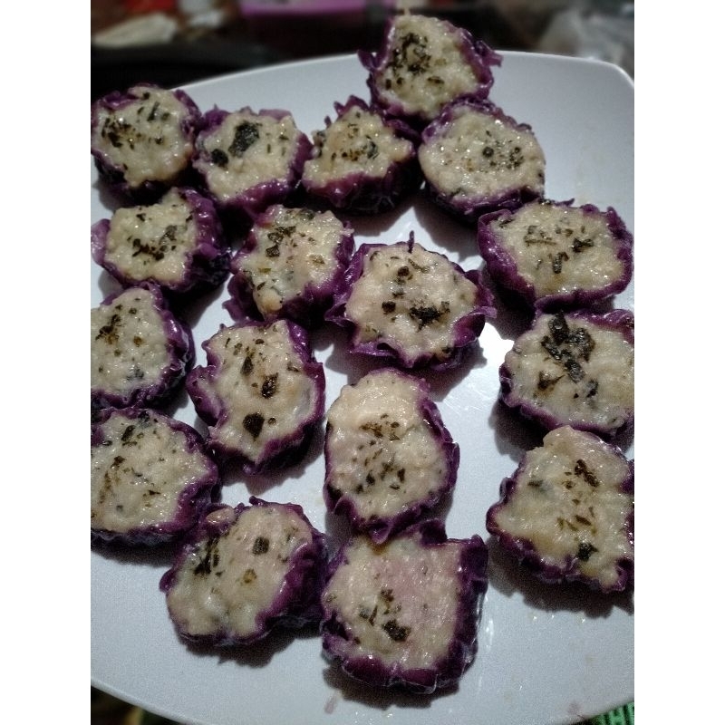 

Dimsum Nori - Frozen Food - Dimsum Ayam - Olahan Ayam - Frozen Food