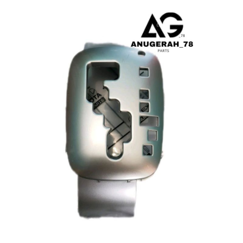 Cover Tuas Matic Perseneleng Transmisi Rush Terios