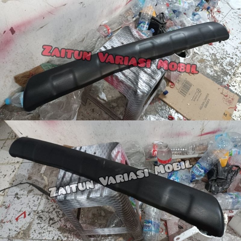 Dagu grand max standar | Cover lips garnis bumper depan gran max mini bus / pick up