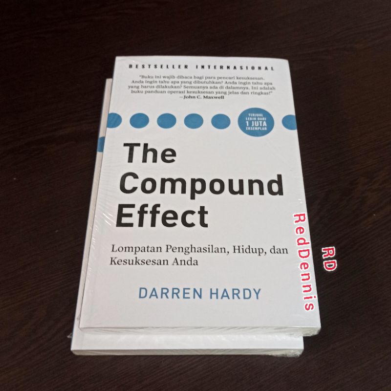 The Compound Effect - Darren Hardy