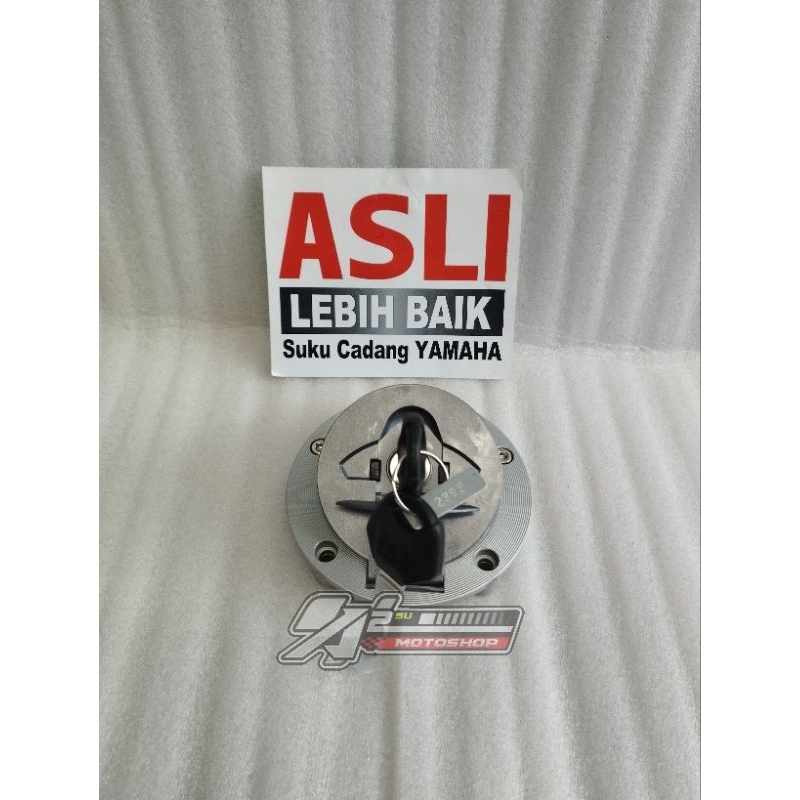 Tutup tangki Scorpio Z New Original