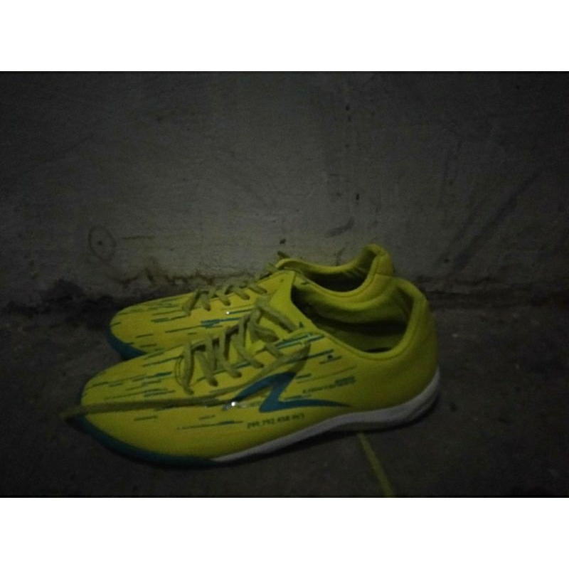 SPECS lightspeed reborn safety yellow