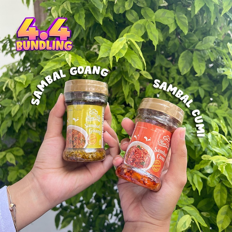 

BUNDLING 4.4 HARGA LEBIH MURAH