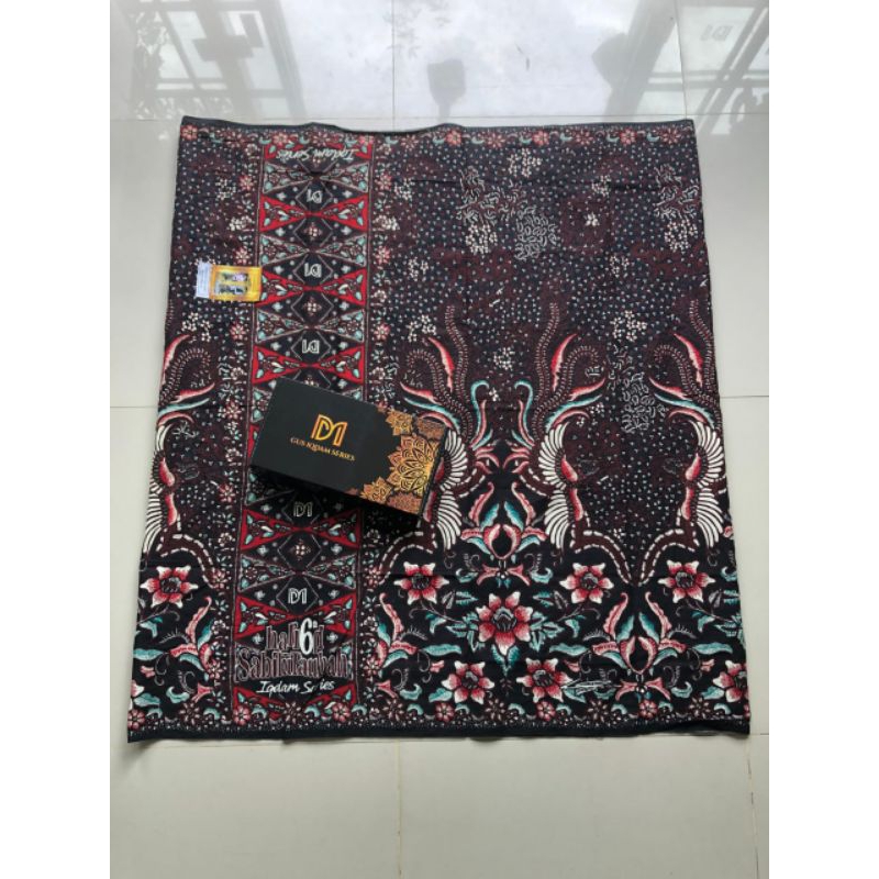 (SPESIAL HARLAH VOL 6 FULL TULIS ) Harlah 6 Gus iqdam series official store ll sarung gus iqdam seri