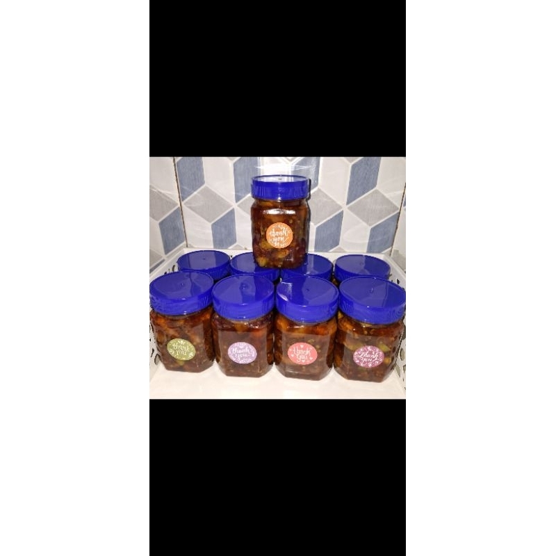 

Sambal baby cumi pete by mm Nay