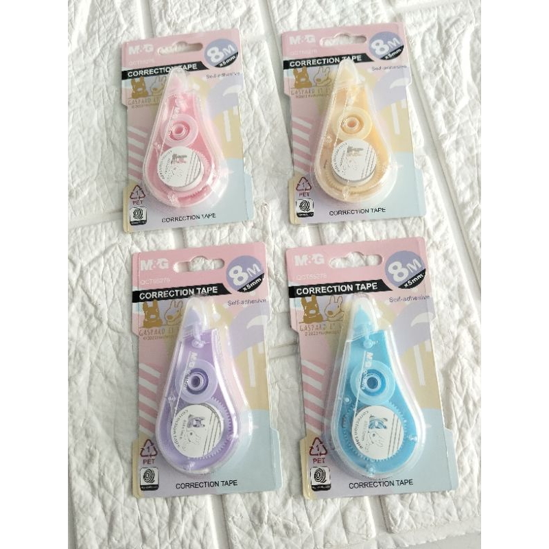 

INDAH JAYA STORE |CORRECTION TAPE M&G