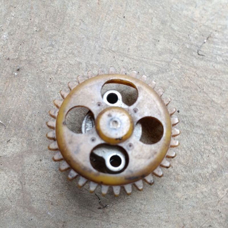 Pompa Oli Mio G ,Mio GT,Soul GT,Original,Bekas Copotan Motor