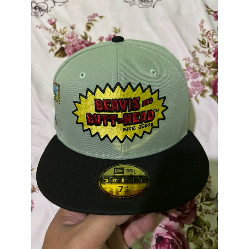 New Era 5950 x Beavis and Butthead