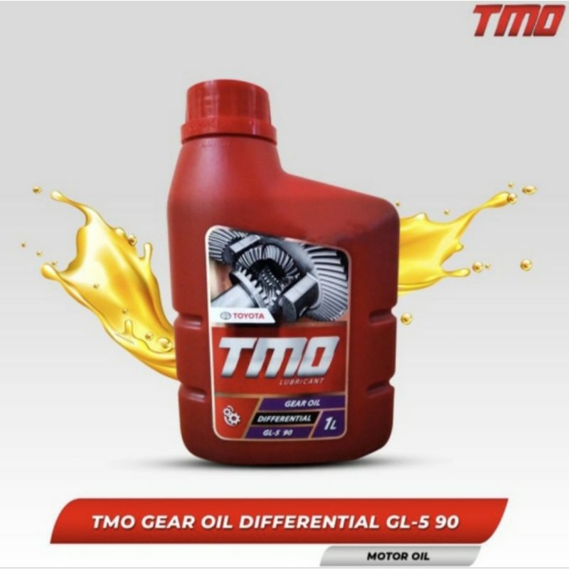 Oli Gardan TMO GEAR 90 GL5 (1L)