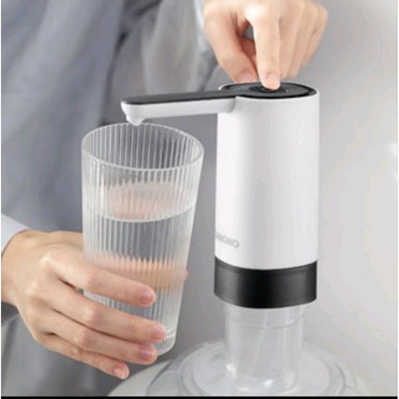 pompa galon elektrik samono