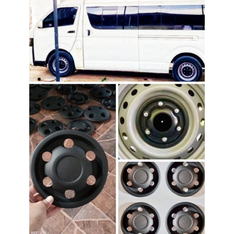 Center Dop Velg Kaleng PCD 6 x 139