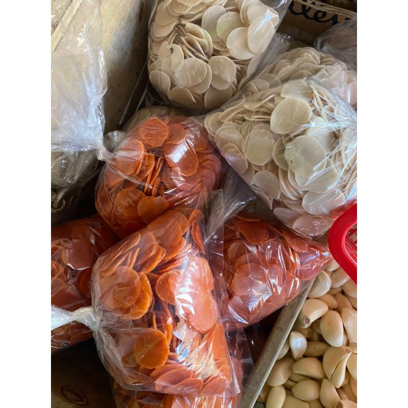 

Kerupuk Dacota 200g 250g