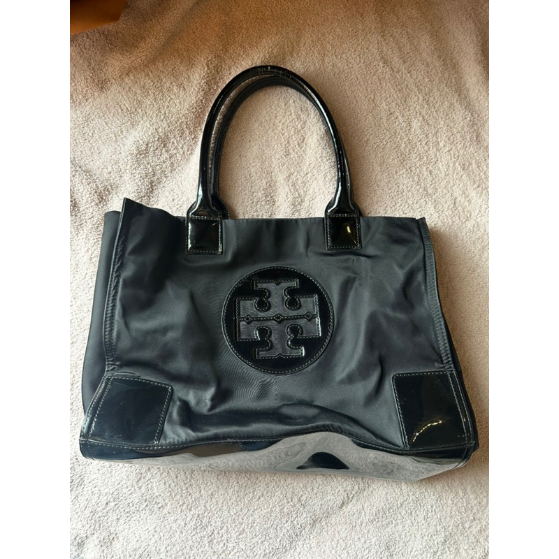 preloved tote bag tory burch