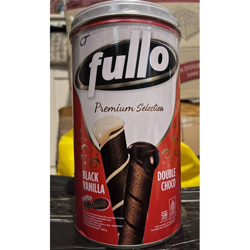 

Fullo Premium Selection 280g