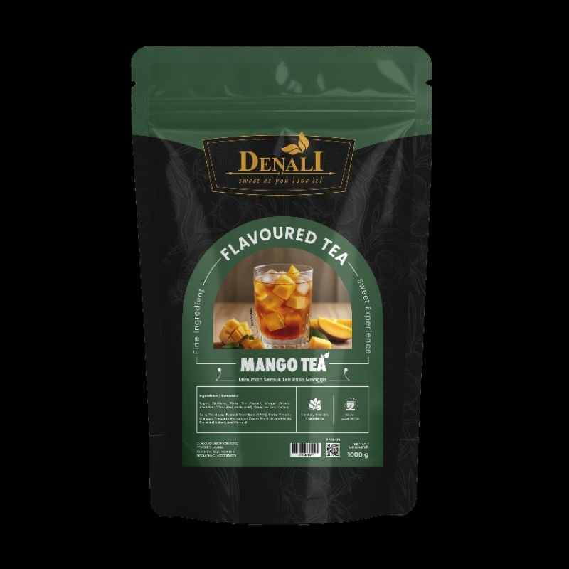 

DENALI POWDER MANGO TEA