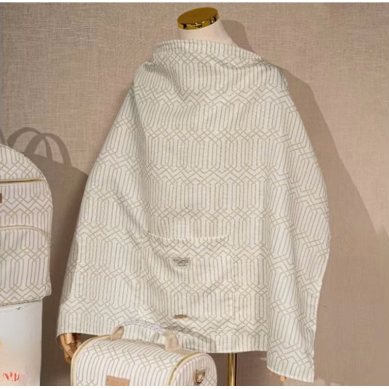 Boonabo Nursing Apron