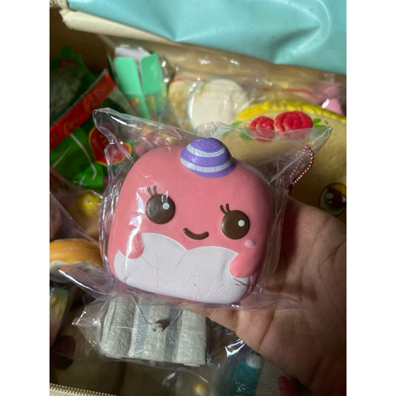 chigiri millie ibloom squishy preloved