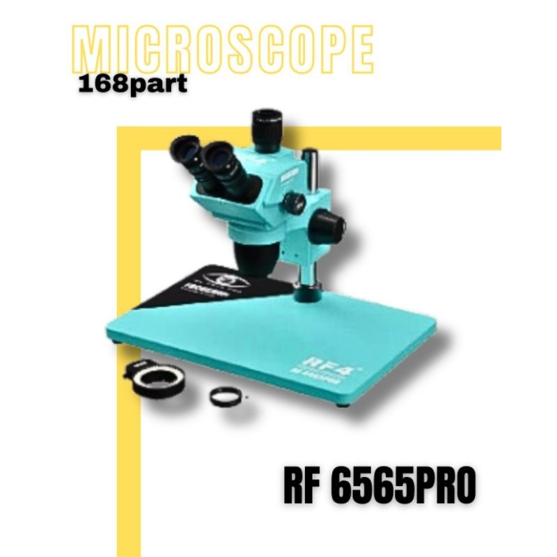MIKROSKOP RF4 6565 PRO, 6565 PRO2