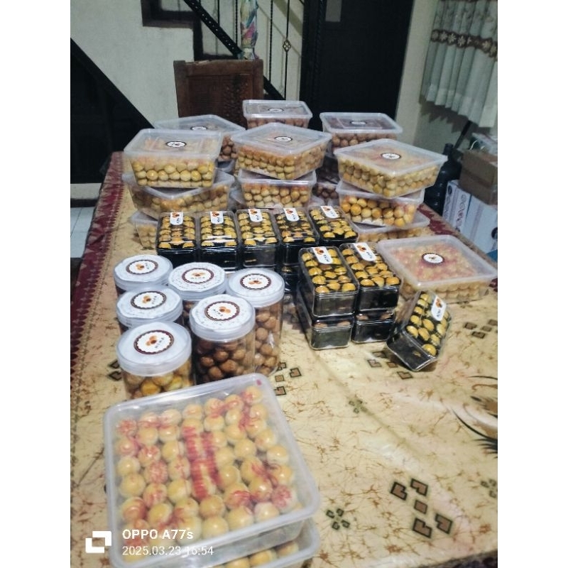 

kue Nastar