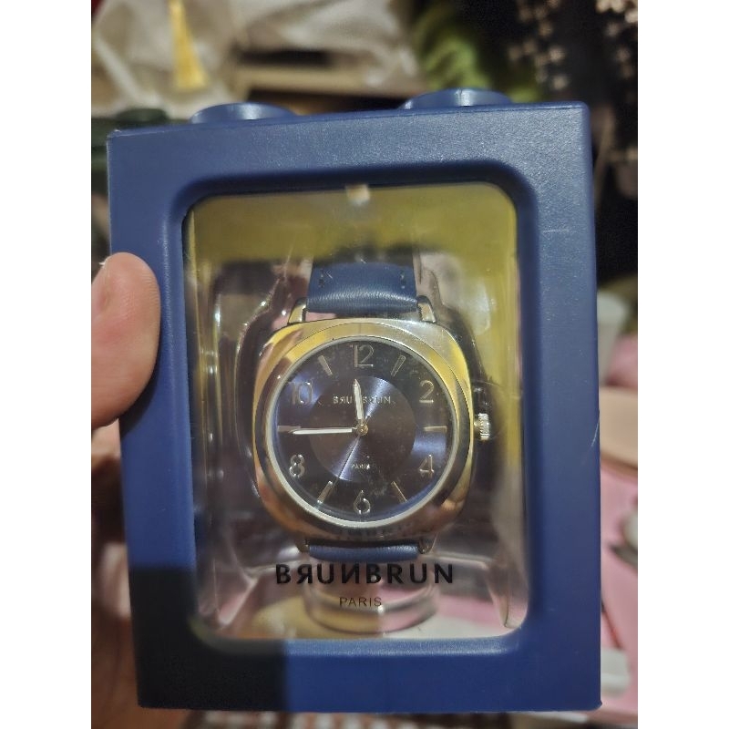 Jam tangan Brunbrun Paris