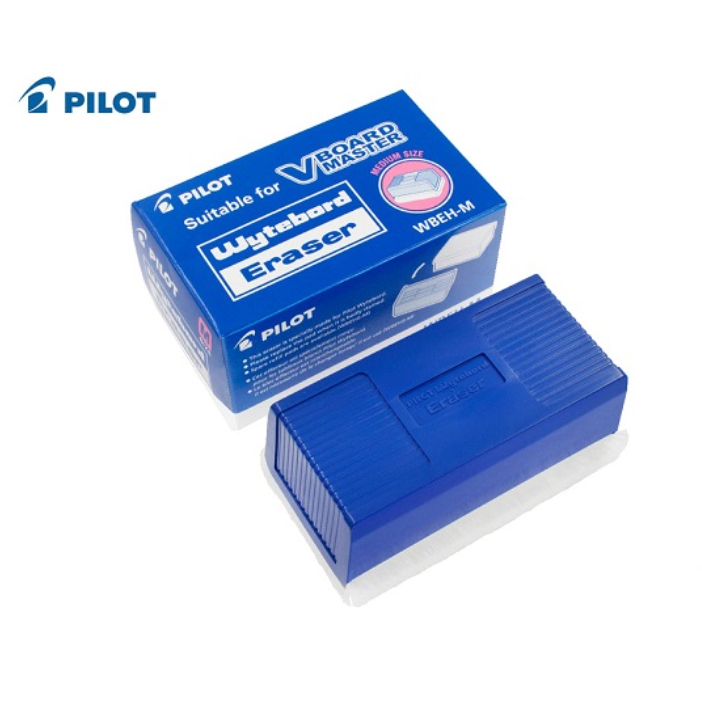 

Penghapus Papan Tulis/ Whiteboard Eraser Pilot Medium WBEH-M