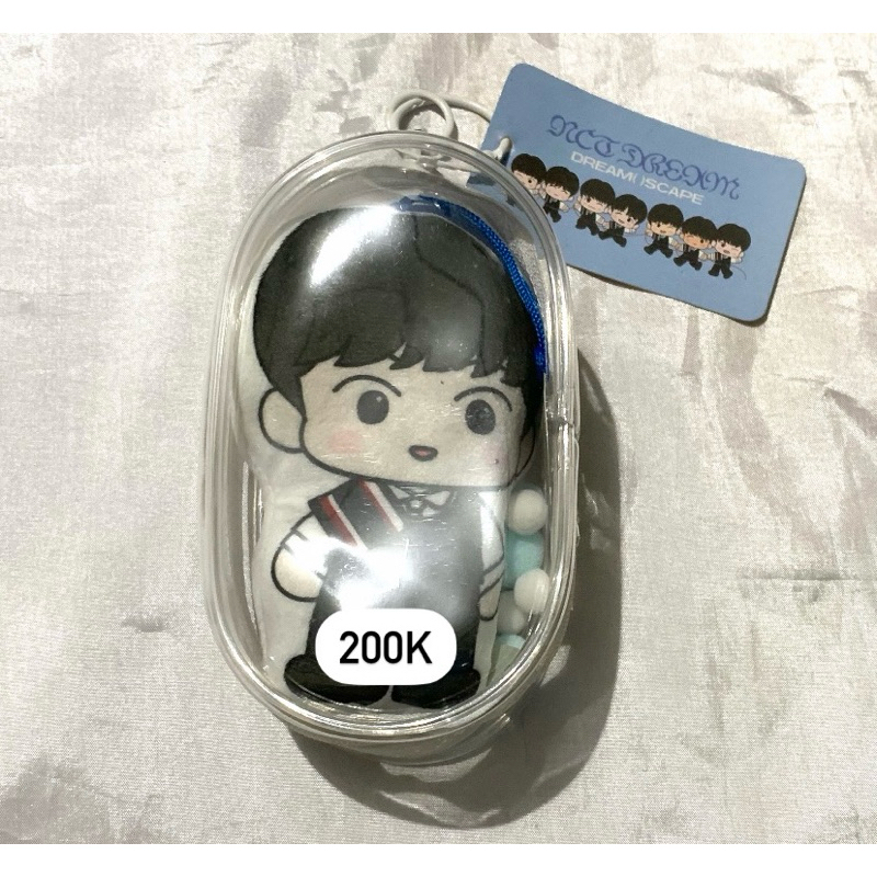 NCT MARK DOLL NCT DREAM X MOSHI MOSHI