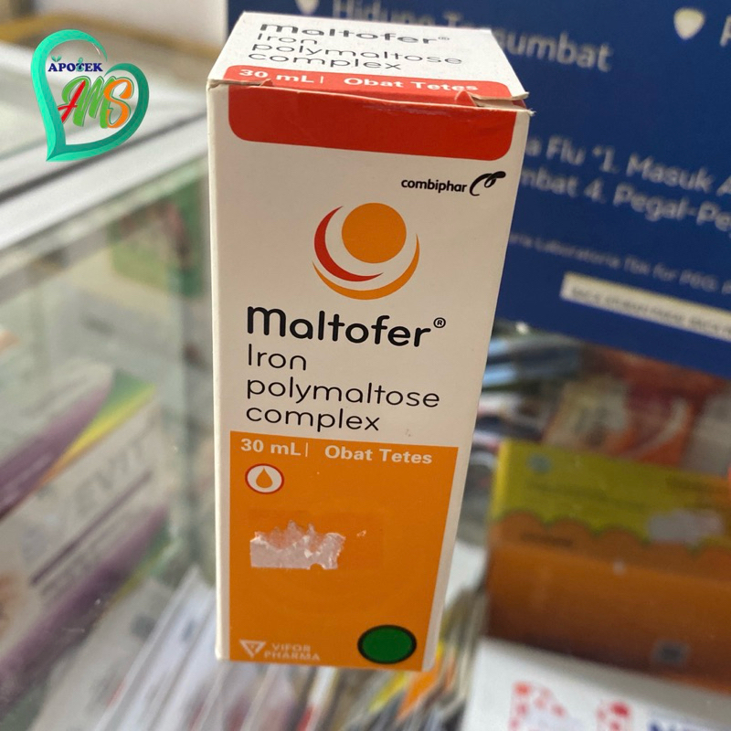 Maltofer Drop | 30 Ml